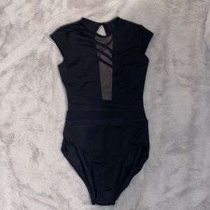 Black Leotard